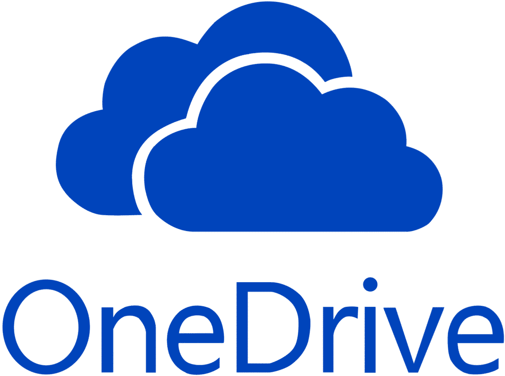 cloud storage one_drive_logo
