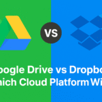 google drive vs dropbox