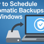 windows automatic backup