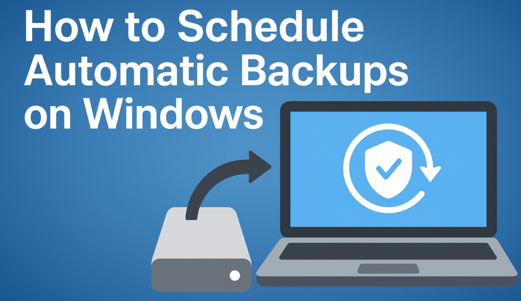 Kako Uraditi Automatski Bekap na Windowsu